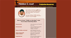 Desktop Screenshot of fiddler.siegelweb.com